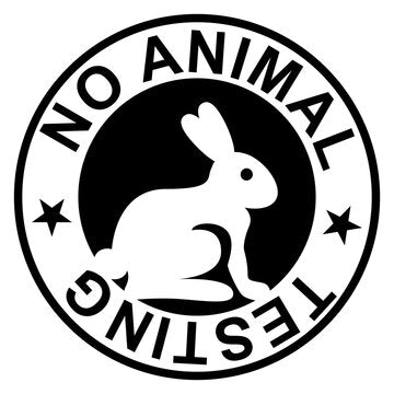 NO ANIMAL TESTED