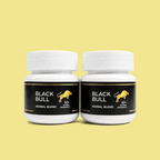 Black Bull Combo Pack - Qawee Black Bull - 250gm