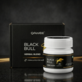 Qawee Black Bull – Premium Herbal Vitality Booster for Men | Daily Energy, Stamina & Performance